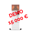 3D Systems Figure 4 Standalone 3D Printer System.